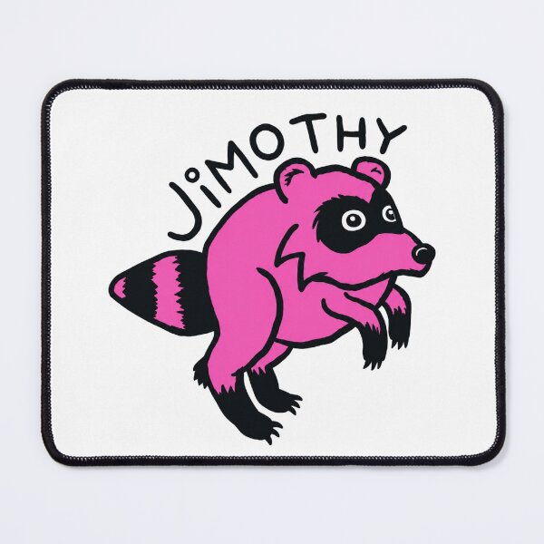 Item preview, Jimothy Raccoon designed and sold by CoquetteGoose.