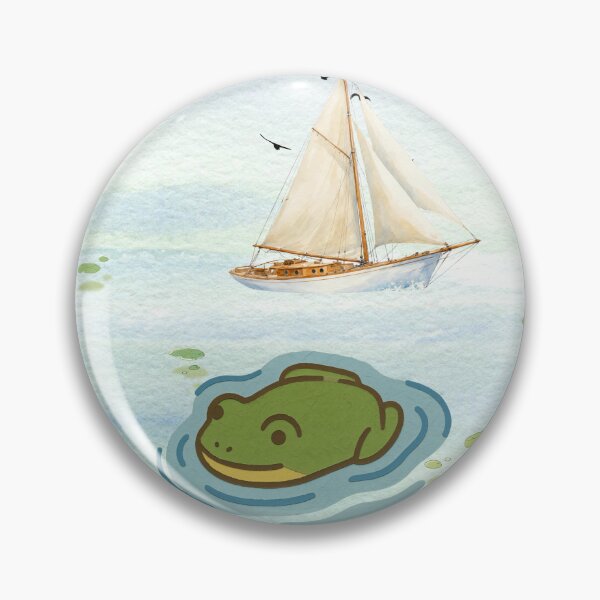 Item preview, Froggy Adventure designed and sold by Seed of Faith Designs.