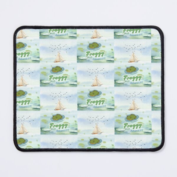 Item preview, Froggy Adventure designed and sold by Seed of Faith Designs.