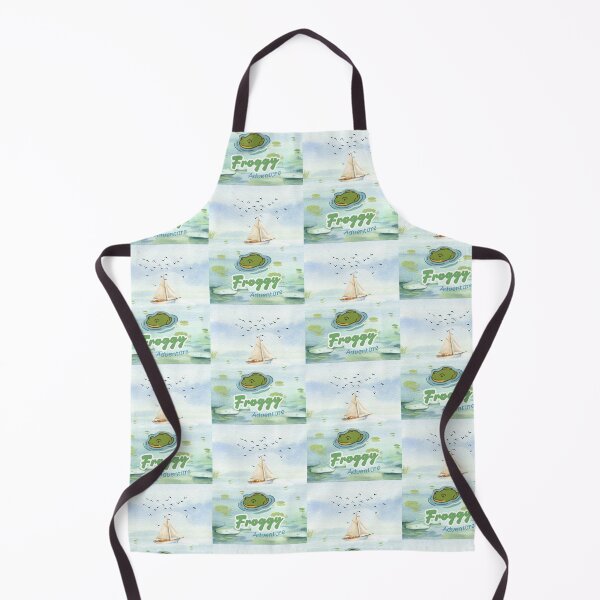 Item preview, Froggy Adventure designed and sold by Seed of Faith Designs.