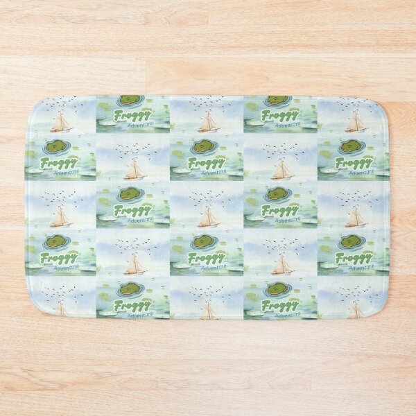 Item preview, Froggy Adventure designed and sold by Seed of Faith Designs.