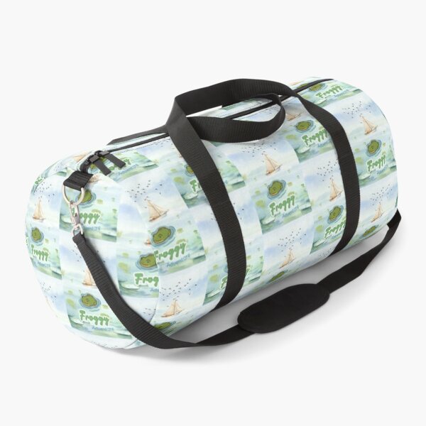 Item preview, Froggy Adventure designed and sold by Seed of Faith Designs.