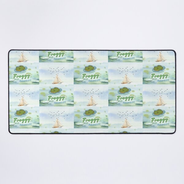 Item preview, Froggy Adventure designed and sold by Seed of Faith Designs.