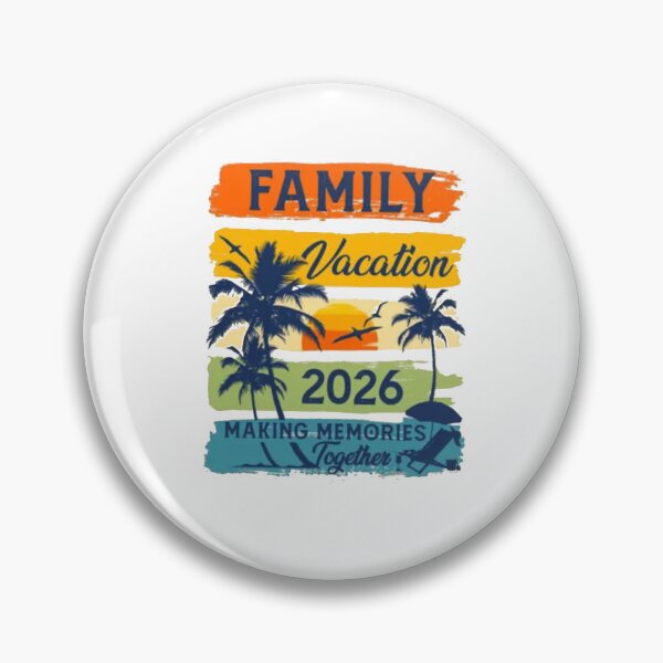 Item preview, Family Vacation - Making Memories designed and sold by Gbriel3.