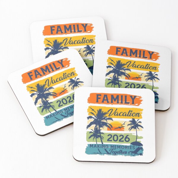 Item preview, Family Vacation - Making Memories designed and sold by Gbriel3.