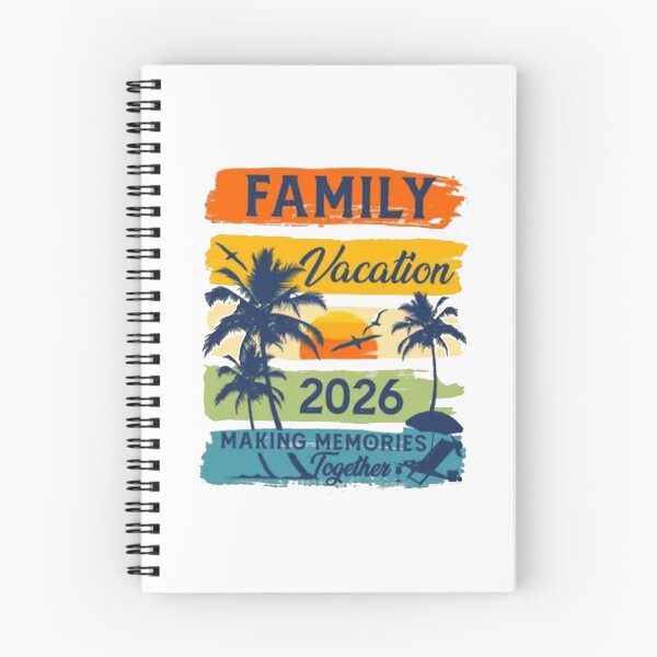 Item preview, Family Vacation - Making Memories designed and sold by Gbriel3.