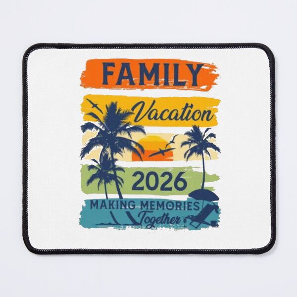 Item preview, Family Vacation - Making Memories designed and sold by Gbriel3.