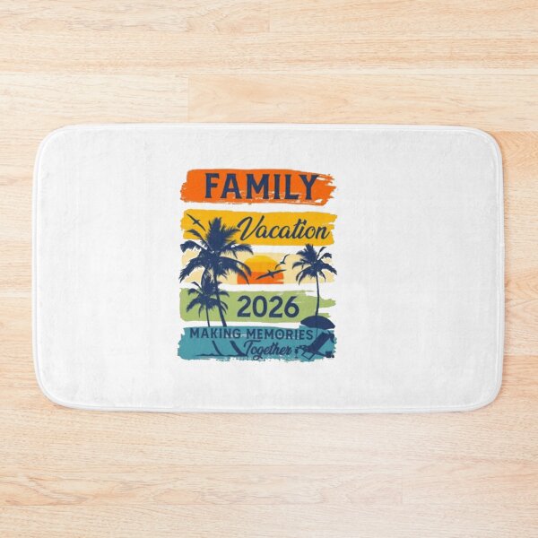 Item preview, Family Vacation - Making Memories designed and sold by Gbriel3.