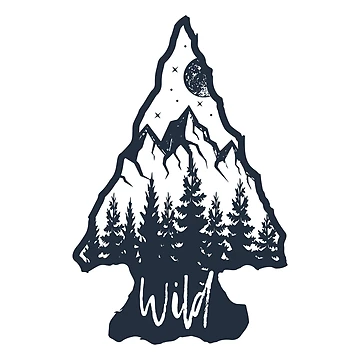 Artwork thumbnail, Wild by Sloth Astronaut