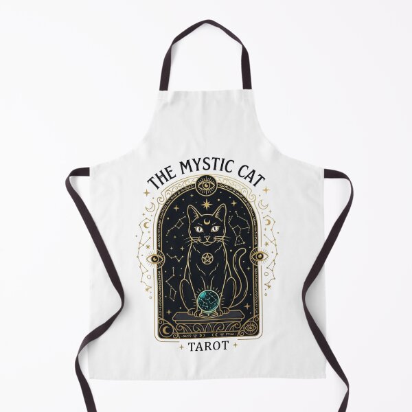 Item preview, The Mystic Cat Tarot designed and sold by CatstheticShop1.
