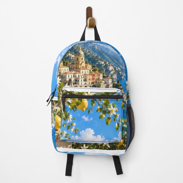 Item preview, Amalfi Lemon Garden designed and sold by Genesis-Ink.