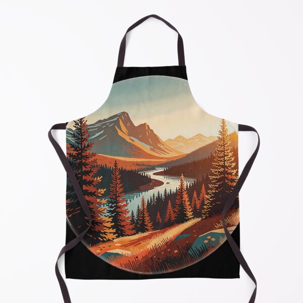 Item preview, Mountain Dawn designed and sold by Emberama.