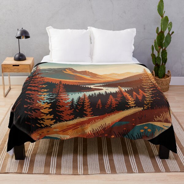 Item preview, Mountain Dawn designed and sold by Emberama.