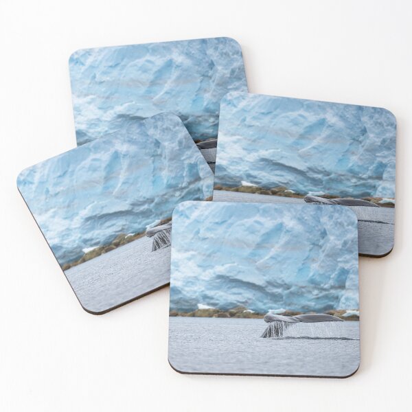 Item preview, Whale Tail in Antarctic Waters designed and sold by PhotoArt by Joan Carroll.