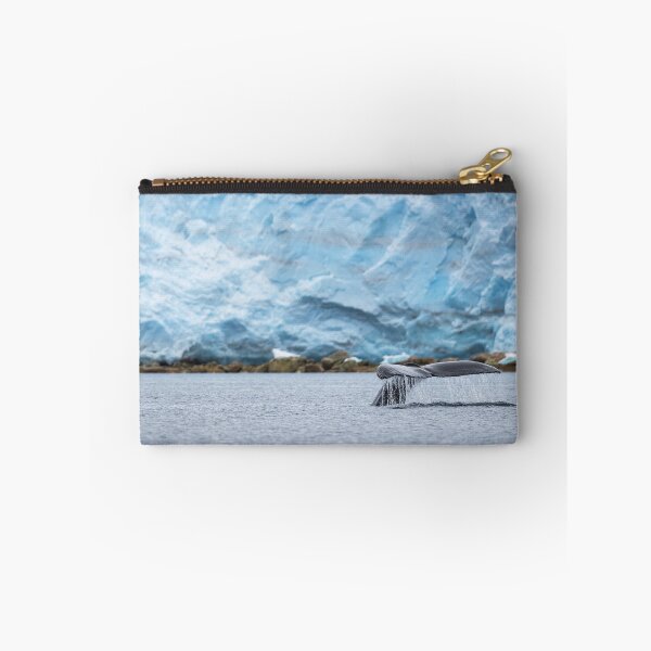 Item preview, Whale Tail in Antarctic Waters designed and sold by PhotoArt by Joan Carroll.