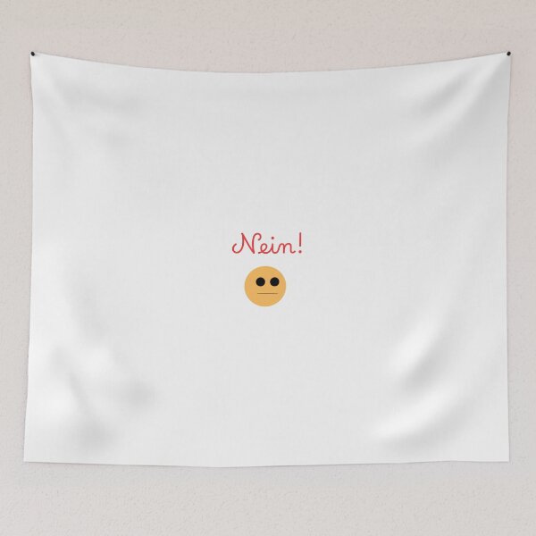 Item preview, Nein Funny German Word No Humor Germany Gift T-Shirt Design designed and sold by PakiInGermany.