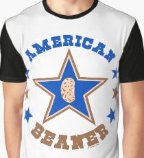 American Beaner -Beaner Americano Graphic T-Shirt