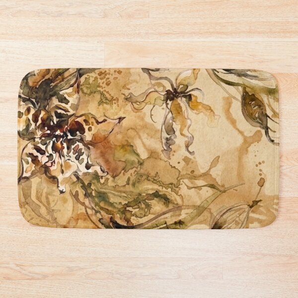 Item preview, Wild Vintage Botanical designed and sold by WeaveSphere.