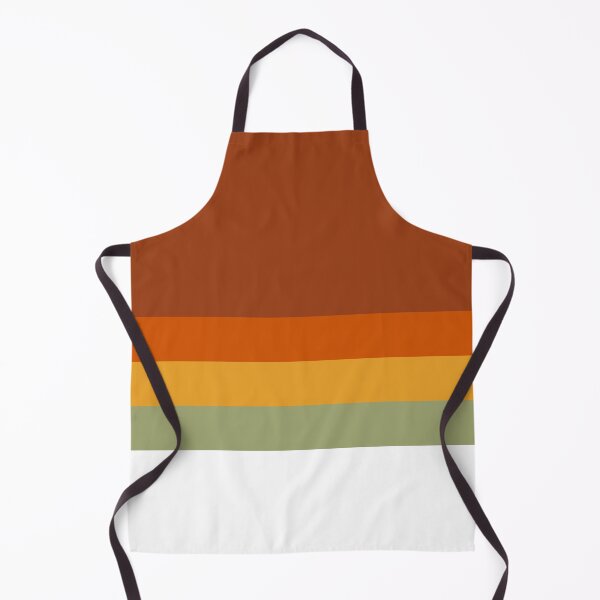 Item preview, Warm Earth Tone 70s Vintage Retro Stripes Minimalist Abstract designed and sold by showoffmarket.