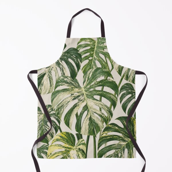 Item preview, Tropical Monstera Leaf Pattern designed and sold by Mikena1996.