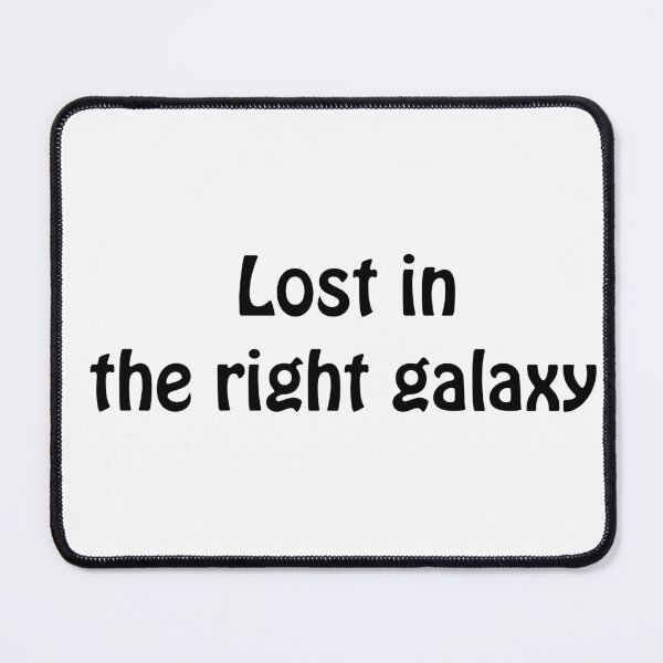 Item preview, Lost in the Right Galaxy designed and sold by zarlix.