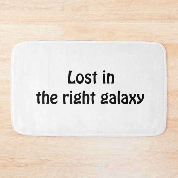 Item preview, Lost in the Right Galaxy designed and sold by zarlix.