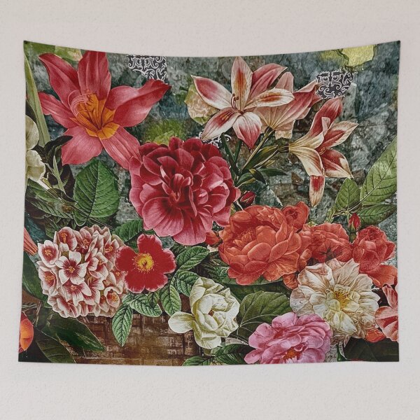 Item preview, Garden bouquet designed and sold by Susan Gallup.