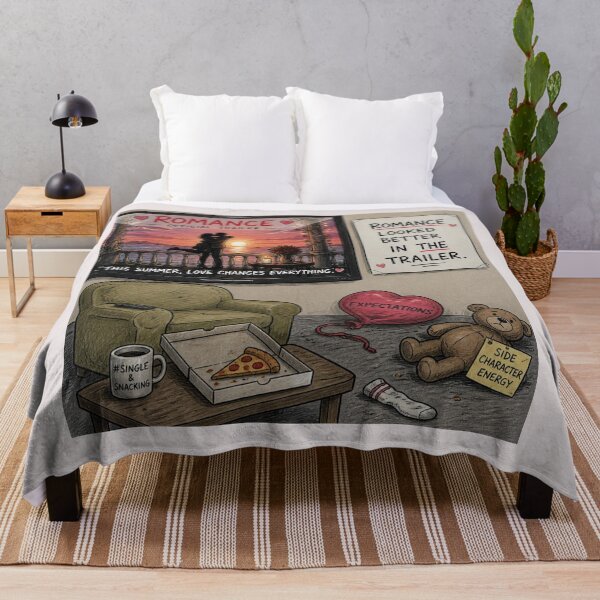 Item preview, Romance looked better in the trailer designed and sold by CinemaChronik.