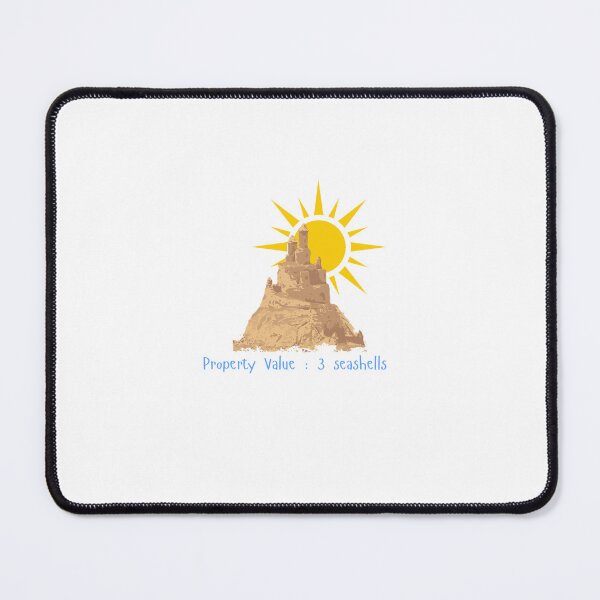 Item preview, Sandcastle Sunrise designed and sold by Happy Go Lucky.