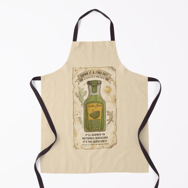 Item preview, Cactus Juice Poster designed and sold by Cine Store Merch.
