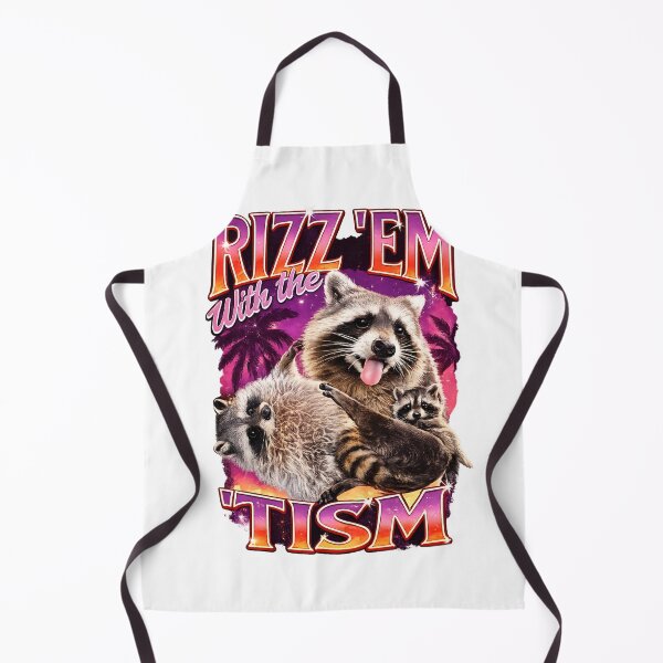 Item preview, jimothy raccoon designed and sold by Uniqesell.