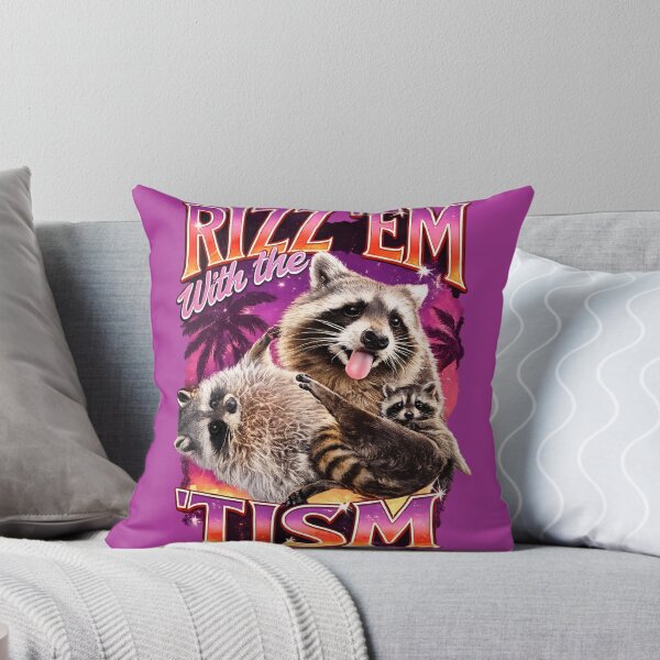 Item preview, jimothy raccoon  designed and sold by Uniqesell.