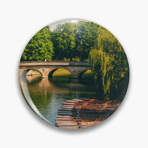 Item preview, Punts on the River Cam, Cambridge, UK designed and sold by Asterisk-a.