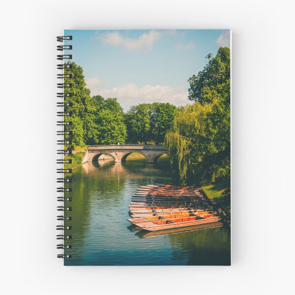 Item preview, Punts on the River Cam, Cambridge, UK designed and sold by Asterisk-a.