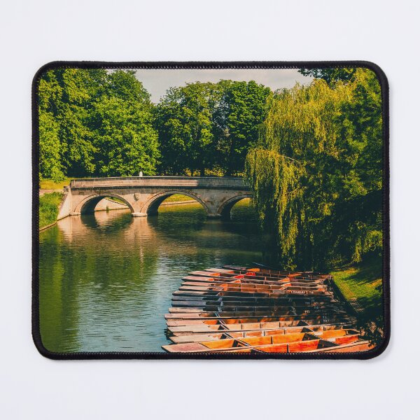 Item preview, Punts on the River Cam, Cambridge, UK designed and sold by Asterisk-a.