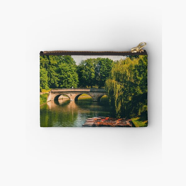 Item preview, Punts on the River Cam, Cambridge, UK designed and sold by Asterisk-a.