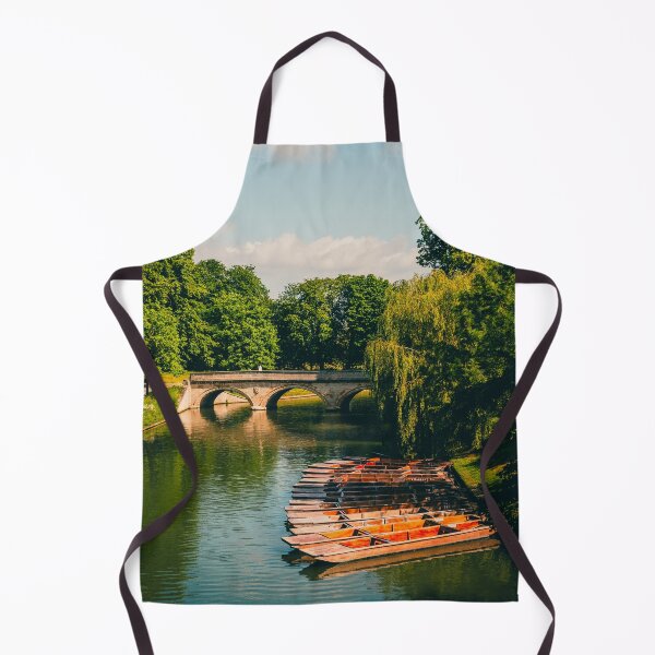 Item preview, Punts on the River Cam, Cambridge, UK designed and sold by Asterisk-a.