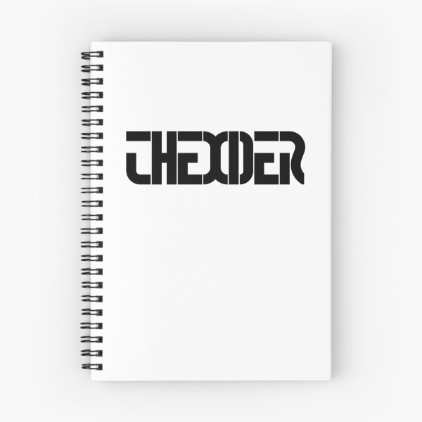Item preview, Thexder - Version 4 Black designed and sold by ABSTRACT-IVISM.