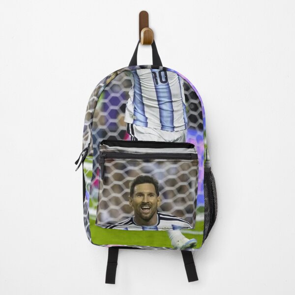 Item preview, Lionel Messi Goal Shout - Immortal Argentine Legend designed and sold by G-A-D-U.