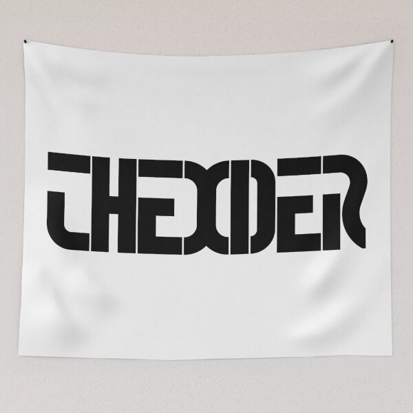 Item preview, Thexder - Version 4 Black designed and sold by ABSTRACT-IVISM.