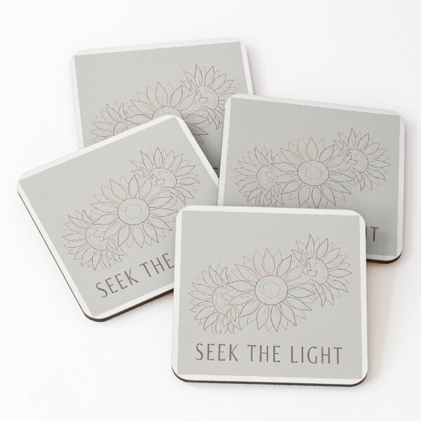 Item preview, Seek the light #3 designed and sold by Helios Be. Lavsh.