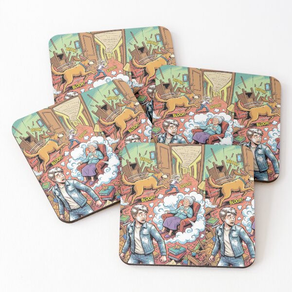 Item preview, Calm Within the Commotion | A Whimsical Household designed and sold by TreatLLC.