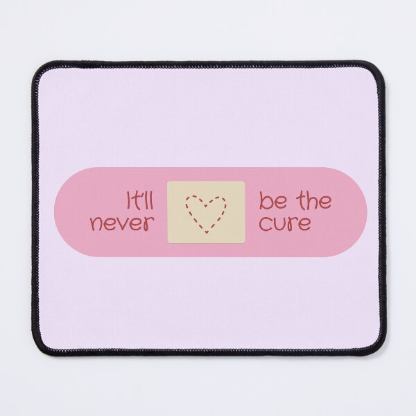 Item preview, the cure designed and sold by liminalmood.