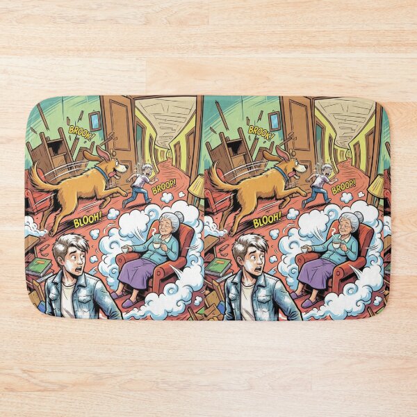 Item preview, Calm Within the Commotion | A Whimsical Household designed and sold by TreatLLC.