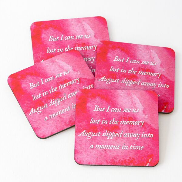 Item preview, but I can see us lost in the memory, august slipped away designed and sold by taylorvinyls.