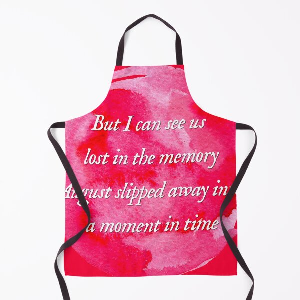 Item preview, but I can see us lost in the memory, august slipped away designed and sold by taylorvinyls.