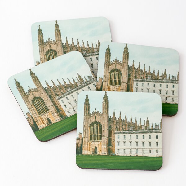 Item preview, King's College Chapel, Cambridge, UK designed and sold by Asterisk-a.