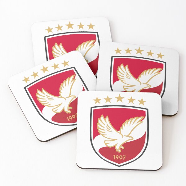 Item preview, Modern Eagle Football Shield Artwork designed and sold by Kune Club.