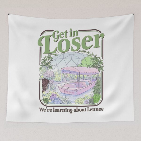 Item preview, Epcot The Land Disney World Familly Trip designed and sold by AmayaCotter.