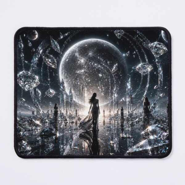 Item preview, Celestial Sirens designed and sold by Blue Robin.